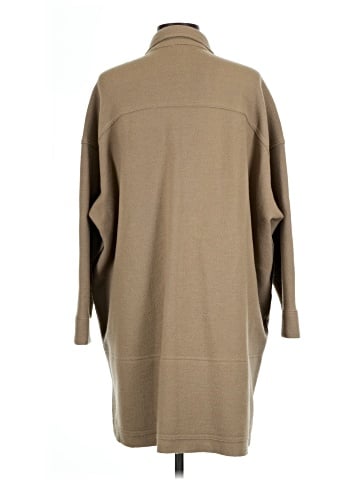 Gentle Herd Wool Coat (view 2)
