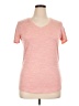 Danskin Pink Active T-Shirt Size XL - photo 1