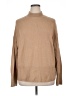 Everlane Solid Tan Cashmere Pullover Sweater Size XL - photo 1