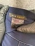 Eva Varro Solid Blue Dress Pants Size XL - photo 4