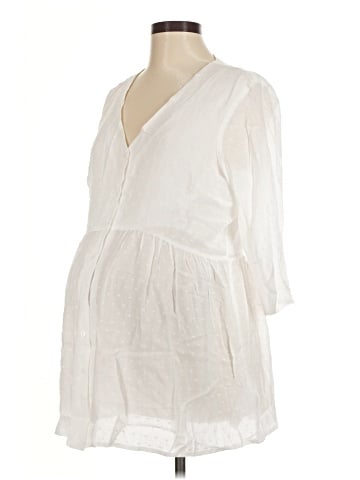 Seraphine 3/4 Sleeve Blouse (view 1)