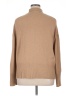 Everlane Solid Tan Cashmere Pullover Sweater Size XL - photo 2