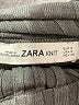 Zara Gray Long Sleeve Turtleneck Size S - photo 7