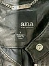 a.n.a. A New Approach 100% Rayon Black Jacket Size L - photo 6