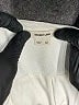Helmut Lang 100% Polyester Ivory Jacket Size 12 - photo 6