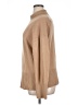 Everlane Solid Tan Cashmere Pullover Sweater Size XL - photo 5