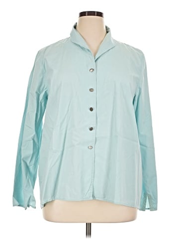 J.Jill Long Sleeve Blouse (view 1)