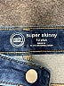 Wonder Nation Solid Blue Jeans Size 10 - photo 3