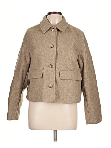 H&M Coat (view 1)