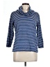 L.L.Bean Blue Pullover Sweater Size L - photo 1
