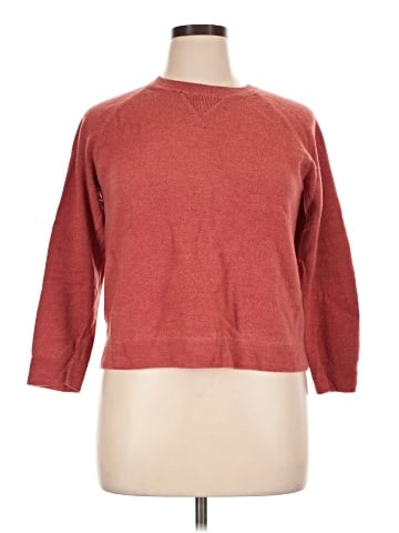 Pendleton Pullover Sweater (view 1)