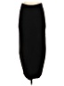Eileen Fisher Solid Black Formal Skirt Size XS - photo 1