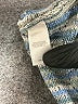 J.Jill Tweed Blue Pullover Sweater Size XL Petite - photo 8