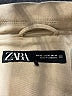 Zara Ivory Trenchcoat Size XS - photo 6