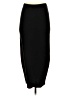 Eileen Fisher Solid Black Formal Skirt Size XS - photo 2