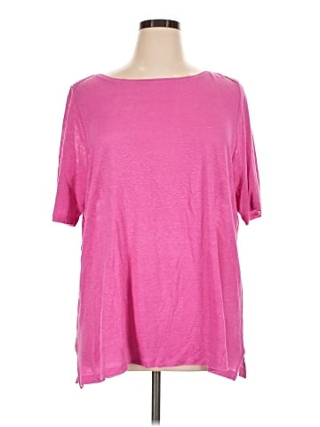 J.Jill Short Sleeve T-Shirt (view 1)