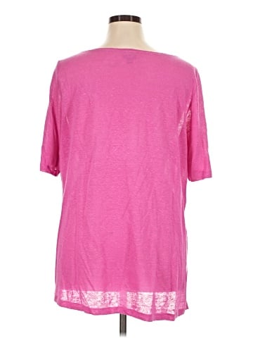 J.Jill Short Sleeve T-Shirt (view 2)