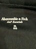 Essentials Black Long Sleeve Turtleneck Size XL - photo 7