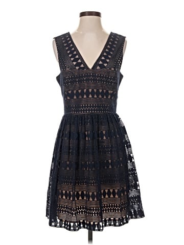 BCBGMAXAZRIA Cocktail Dress (view 1)