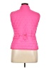Daisy 100% Polyester Pink Vest Size XL - photo 2