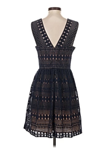 BCBGMAXAZRIA Cocktail Dress (view 2)