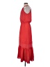 Ramy Brook 100% Polyester Red Casual Dress Size S - photo 5