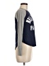 Touch 100% Cotton Silver Long Sleeve T-Shirt Size M - photo 4