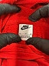 Nike Red Zip Up Hoodie Size S (youth) - photo 3