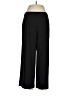 J.Crew Solid Black Casual Pants Size 8 - photo 1