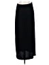 West End Solid Black Formal Skirt Size S - photo 1