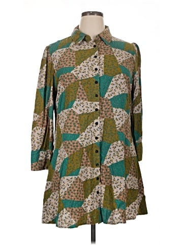 Natural Life Casual Dress (view 1)