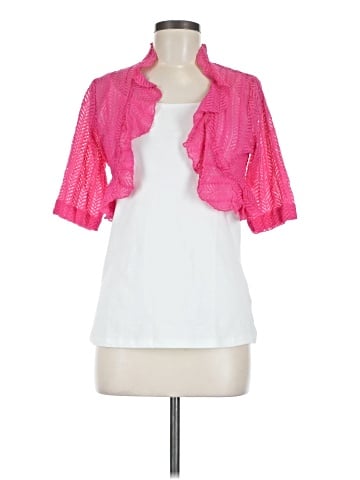 Connected Apparel Cardigan (view 1)