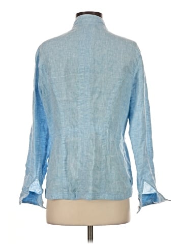 J. McLaughlin Denim Jacket (view 2)