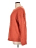 St. John's Bay 100% Acrylic Orange Pullover Sweater Size XL - photo 5