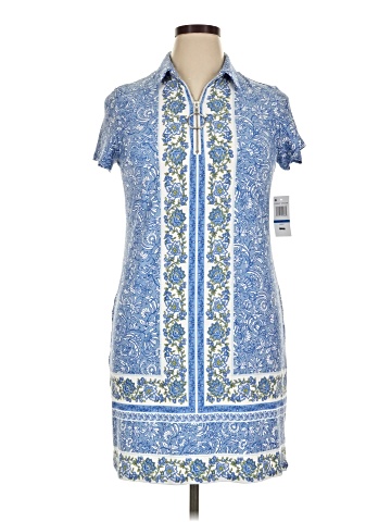 MSK Casual Dress (view 1)