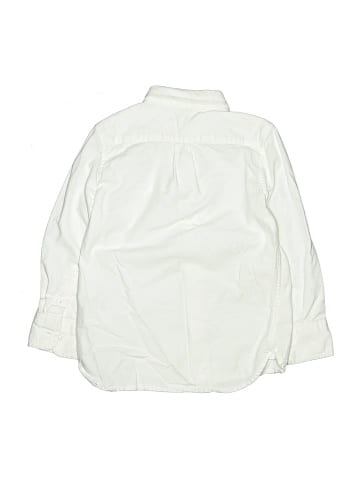 Gap Kids Long Sleeve Button-Down Shirt (view 2)