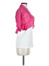 Connected Apparel Pink Cardigan Size 6 - photo 4