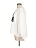 Judith March Ivory Sweatshirt Size L - photo 5