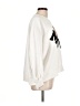 Judith March Ivory Sweatshirt Size L - photo 4