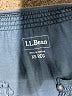 L.L.Bean Blue 3/4 Sleeve Blouse Size XS - photo 7