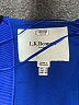 L.K. Bennett Blue Cocktail Dress Size 12 - photo 7