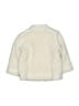 Baby Gap 100% Polyester Ivory Cardigan Size 12-18 mo - photo 2