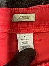 J.Crew 100% Cotton Red Jeans Size 4 - photo 7