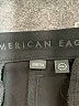 American Eagle Outfitters Solid Black Dress Pants Size 10R - photo 7