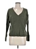 Gap Green Pullover Sweater Size Med Petite - photo 1