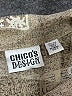 Chico's Design 100% Silk Metallic Silver 3/4 Sleeve Silk Top Size Sm (0) - photo 7