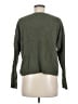 Gap Green Pullover Sweater Size Med Petite - photo 2