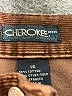 Cherokee Brown Casual Pants Size 16 - photo 4