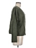 Gap Green Pullover Sweater Size Med Petite - photo 4