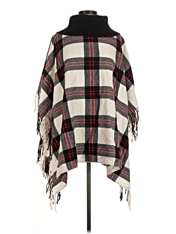 Talbots Poncho (view 1)